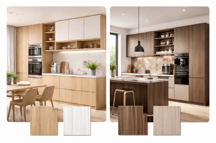 系統櫃也分國產與進口？室內設計選材重點完整解析